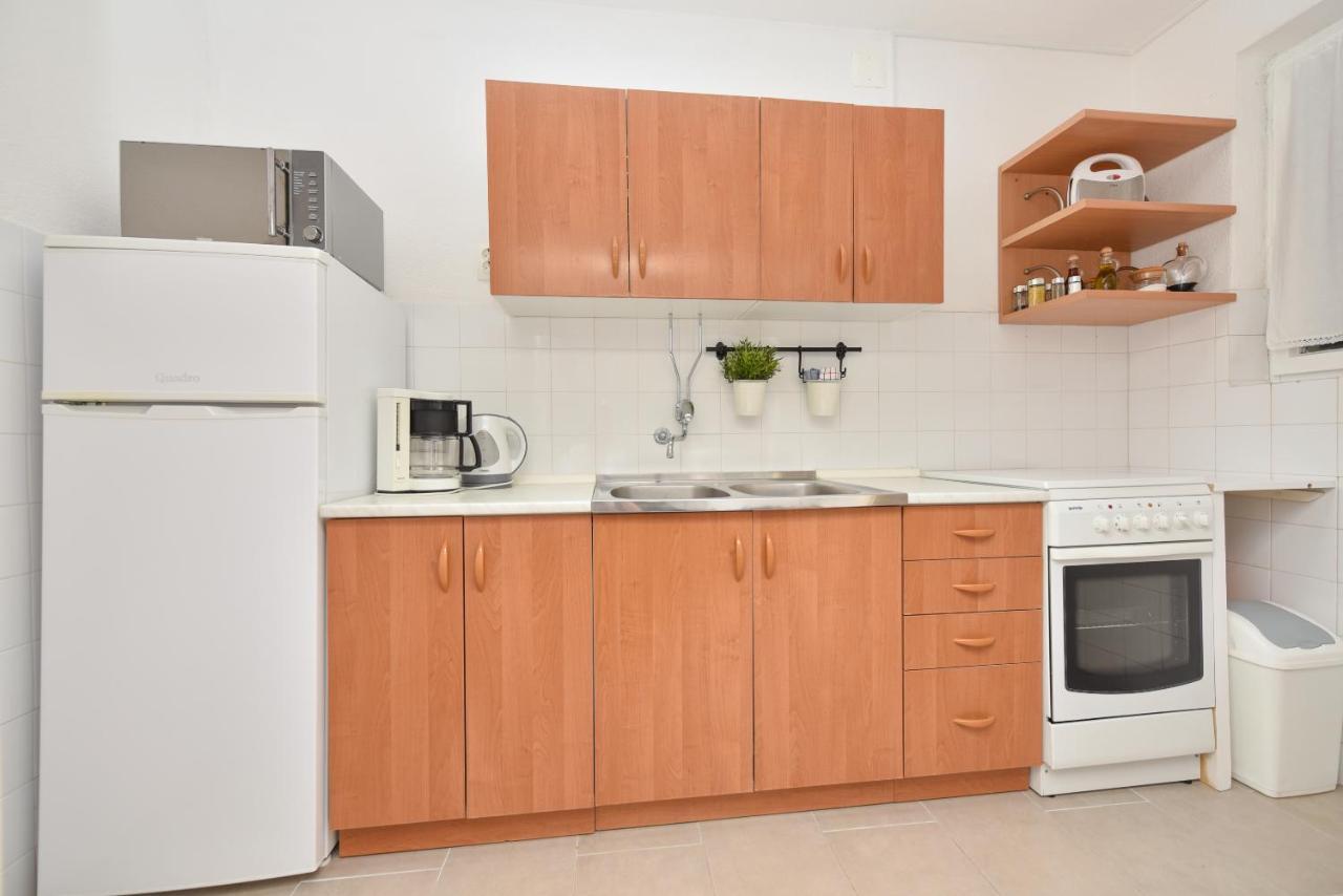 Apartments Marsela 투체피 외부 사진