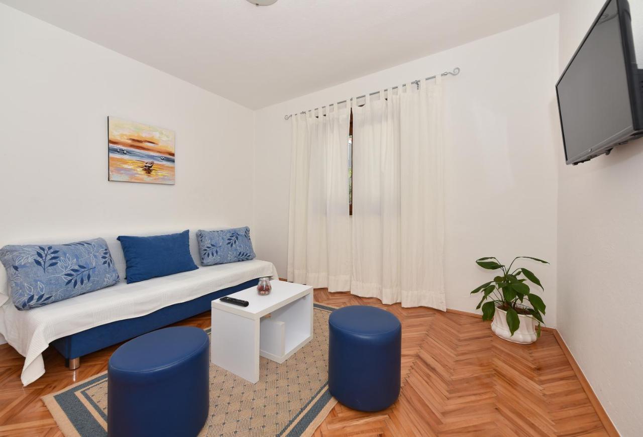 Apartments Marsela 투체피 외부 사진