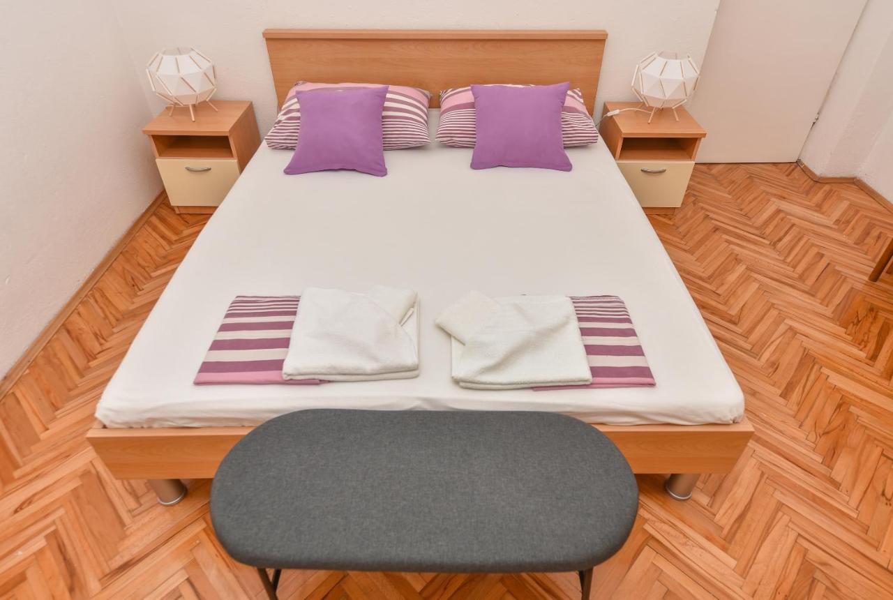 Apartments Marsela 투체피 외부 사진