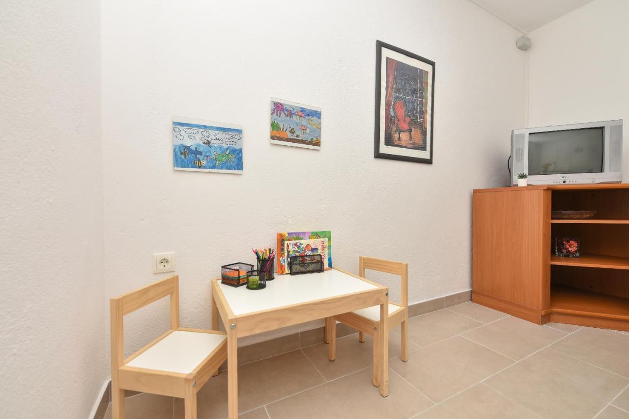 Apartments Marsela 투체피 외부 사진