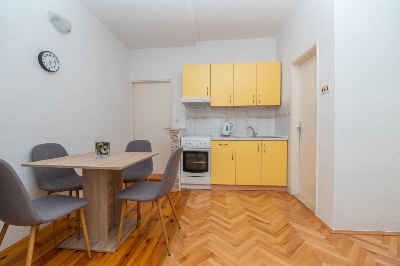 Apartments Marsela 투체피 외부 사진