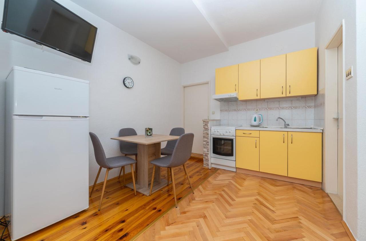 Apartments Marsela 투체피 외부 사진