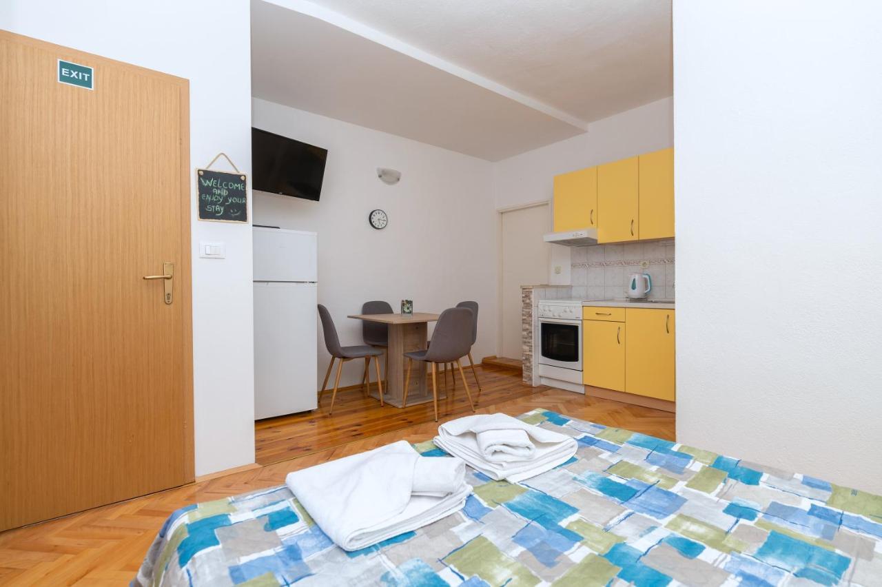 Apartments Marsela 투체피 외부 사진