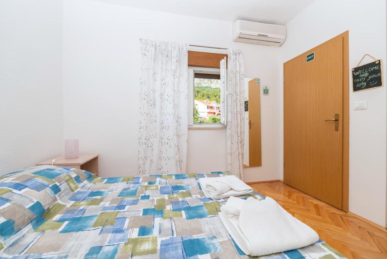 Apartments Marsela 투체피 외부 사진