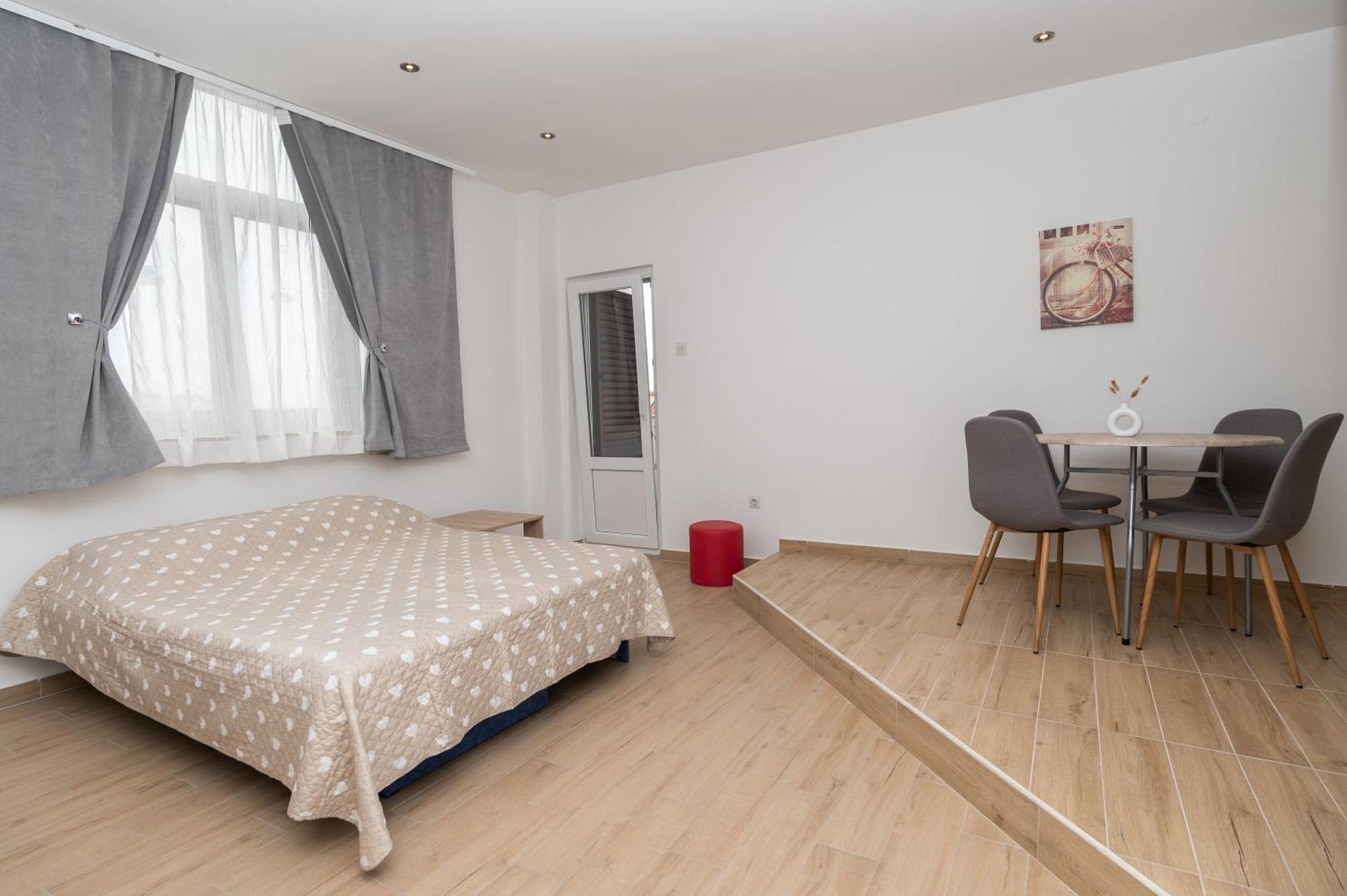 Apartments Marsela 투체피 외부 사진
