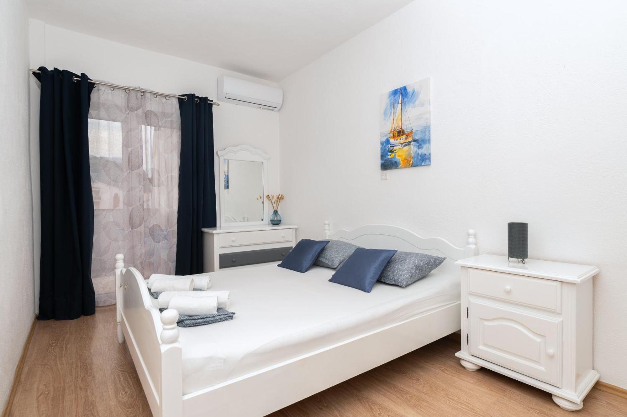 Apartments Marsela 투체피 외부 사진