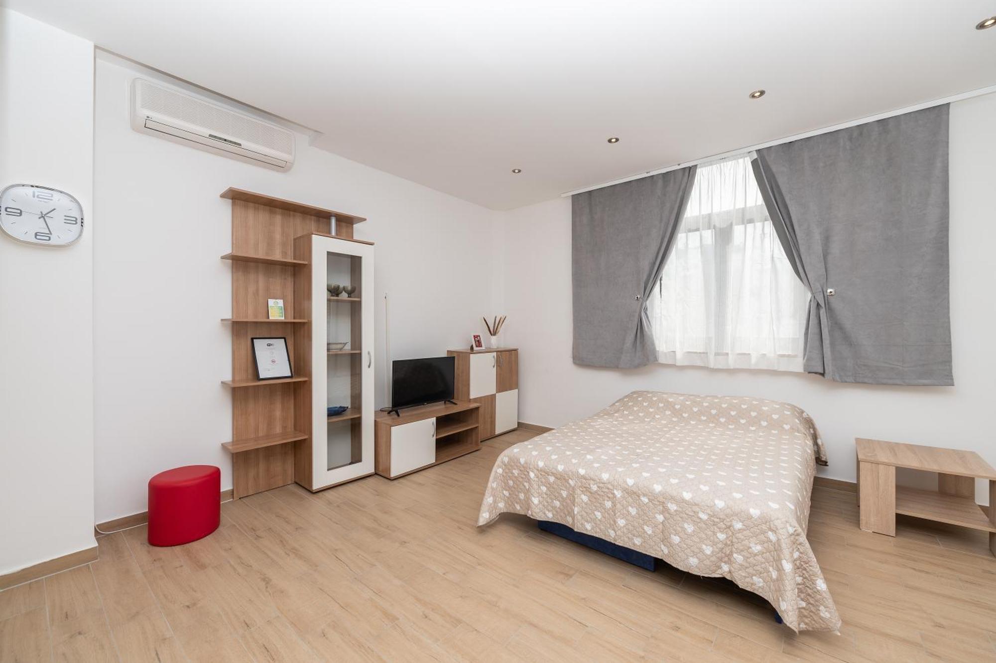 Apartments Marsela 투체피 외부 사진