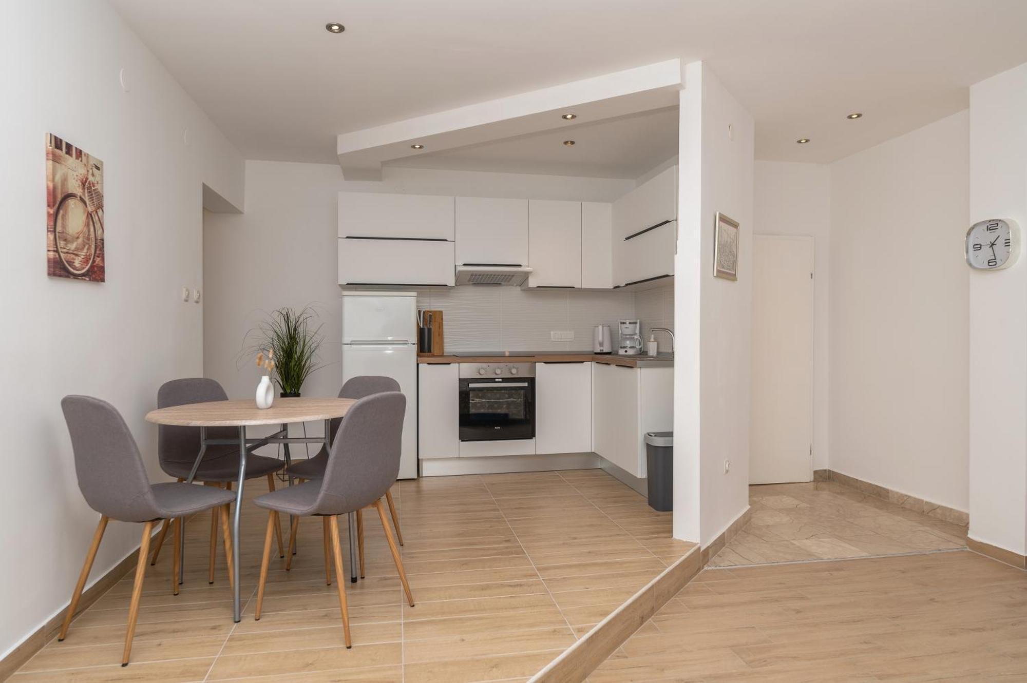 Apartments Marsela 투체피 외부 사진