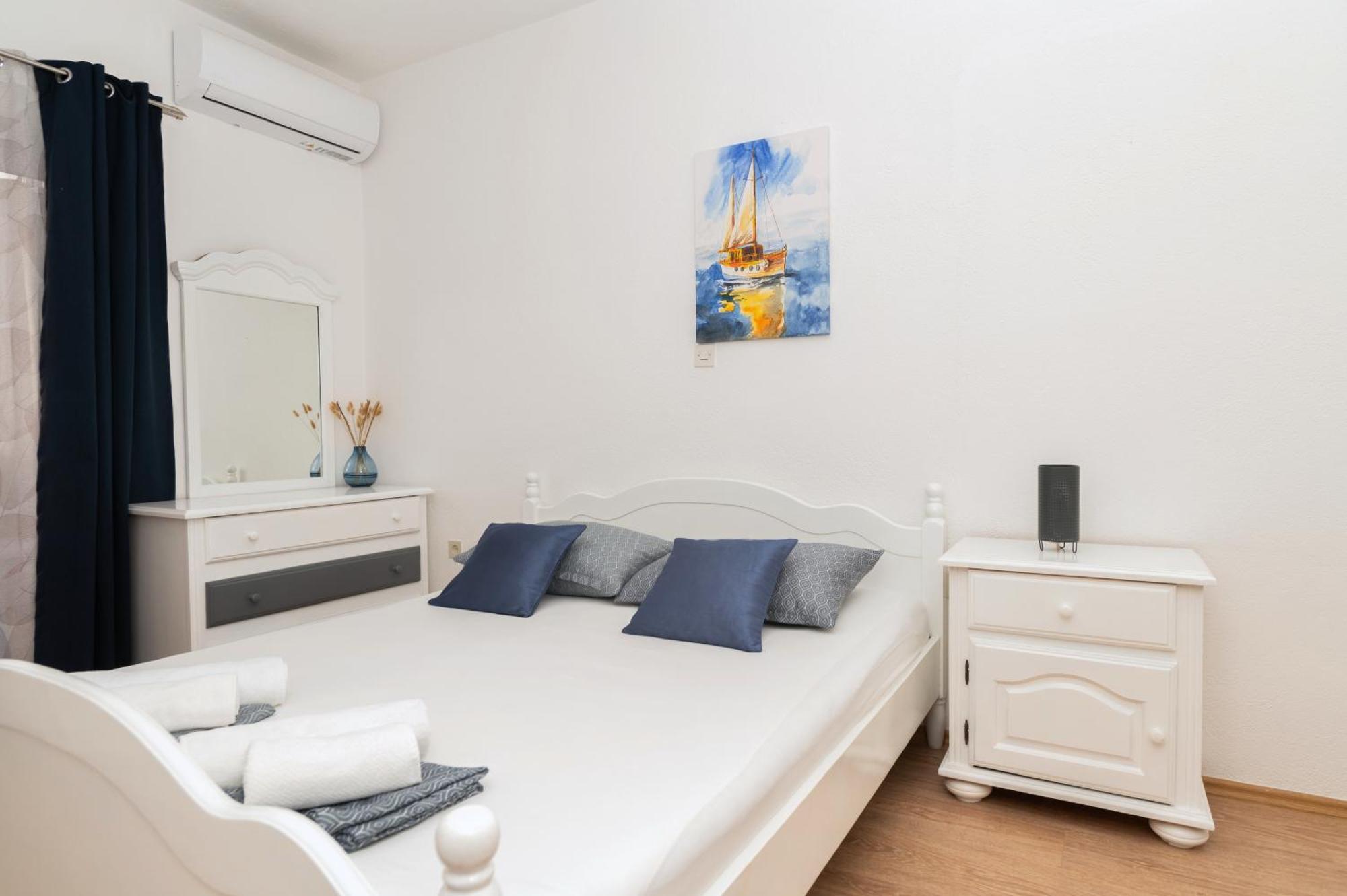 Apartments Marsela 투체피 외부 사진