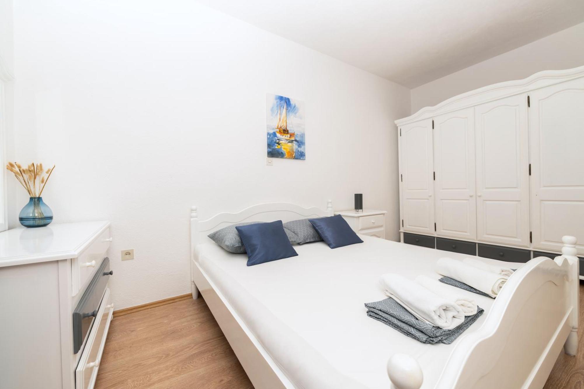 Apartments Marsela 투체피 외부 사진