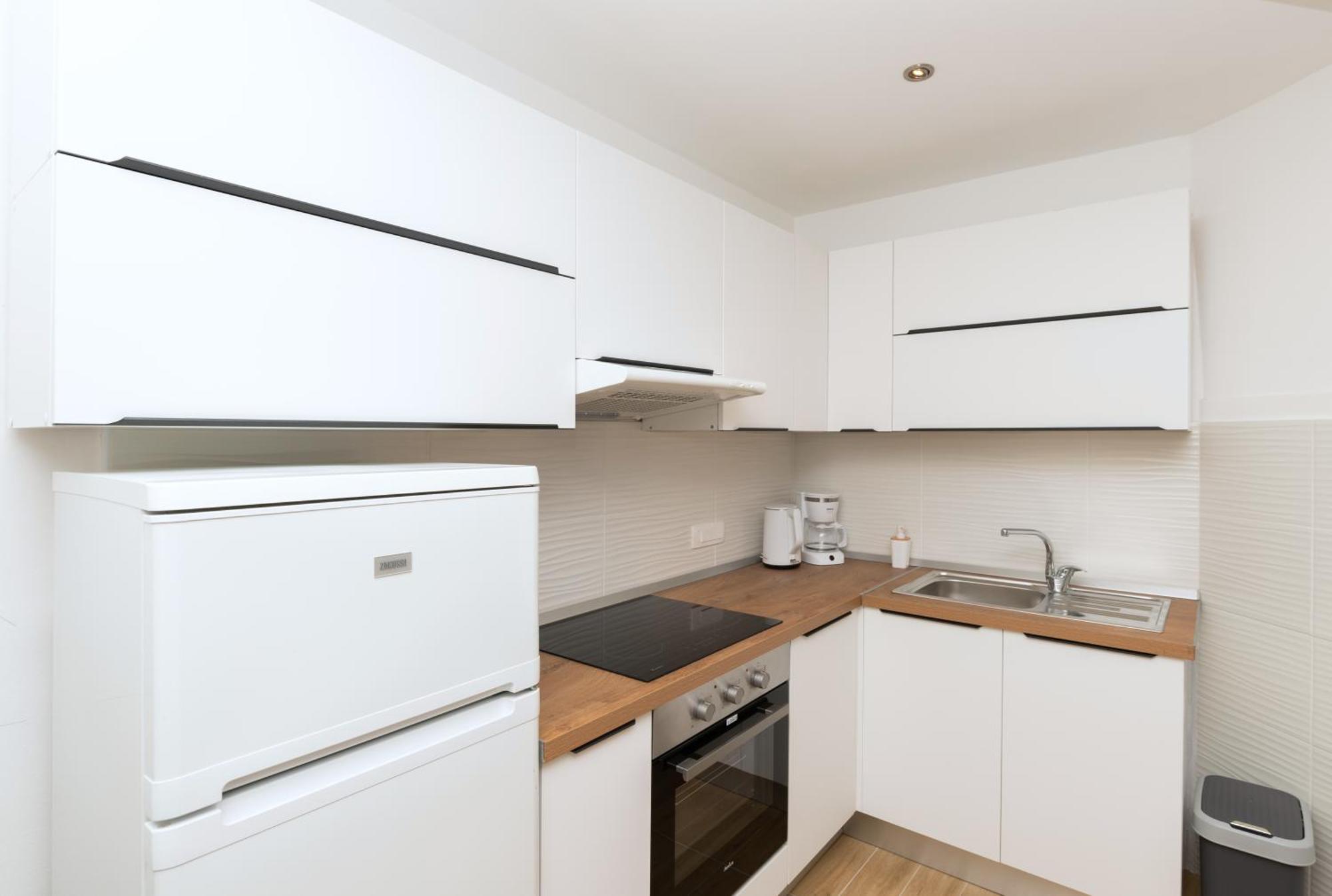 Apartments Marsela 투체피 외부 사진
