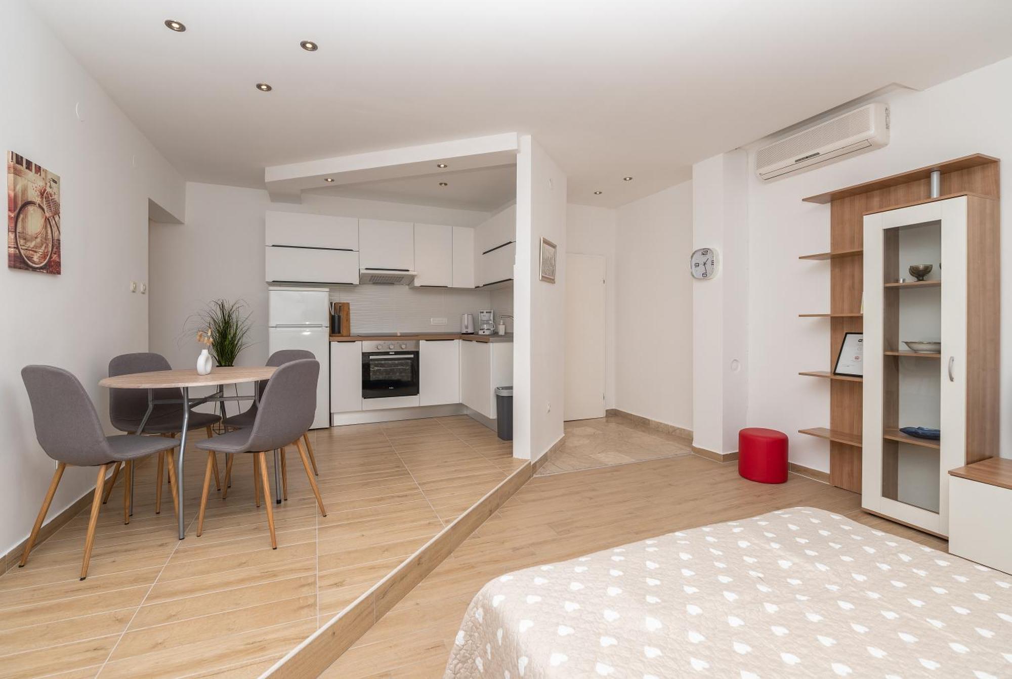 Apartments Marsela 투체피 외부 사진
