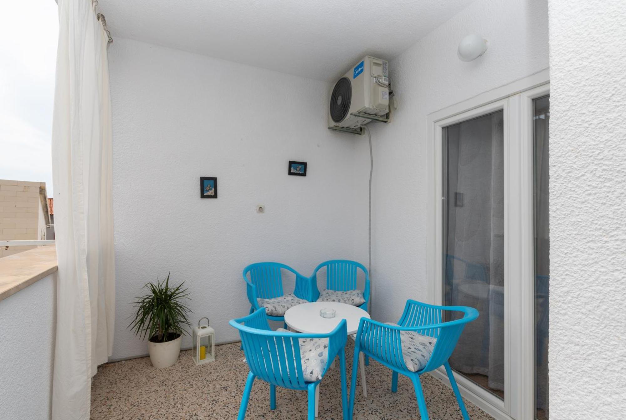 Apartments Marsela 투체피 외부 사진