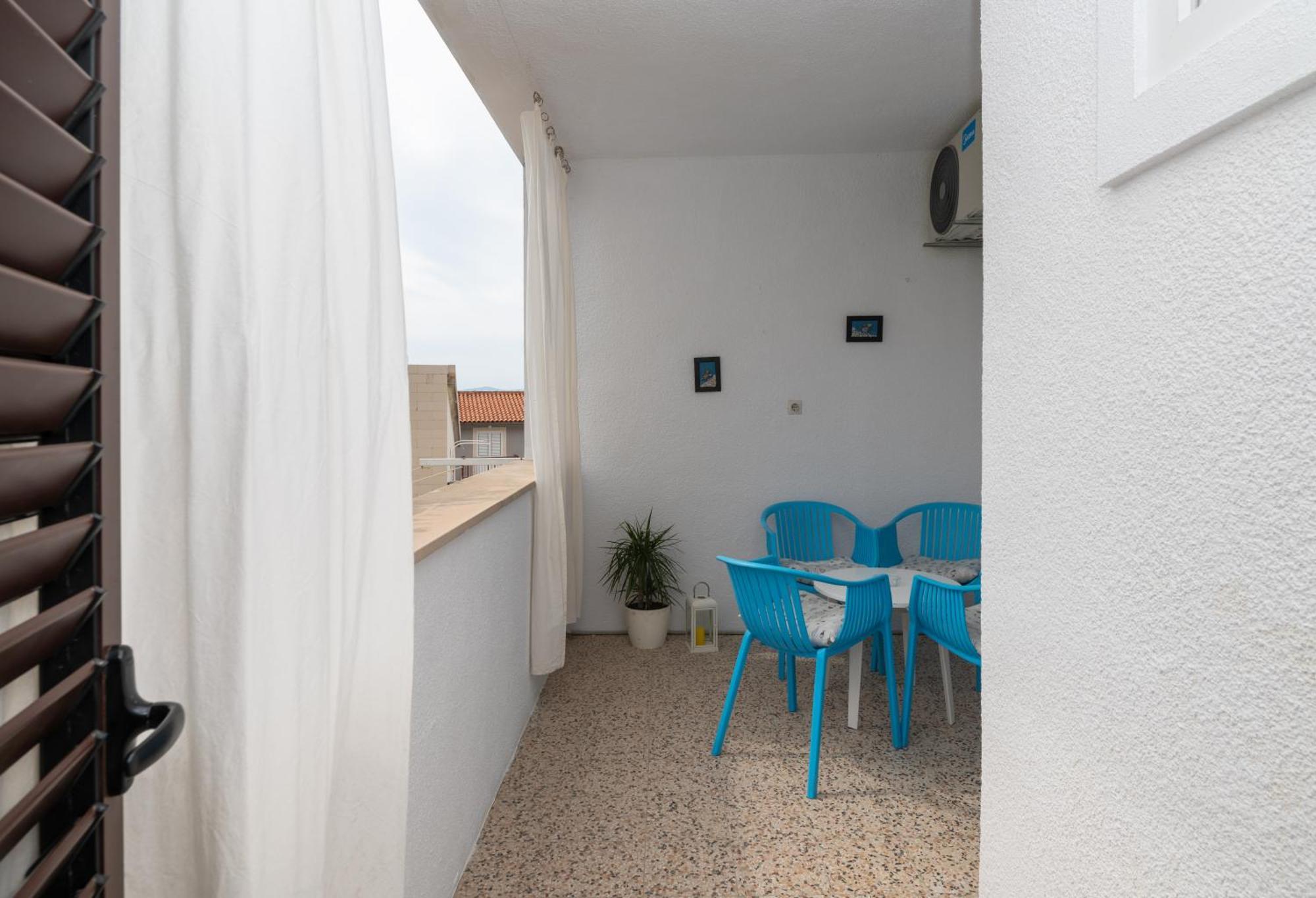 Apartments Marsela 투체피 외부 사진