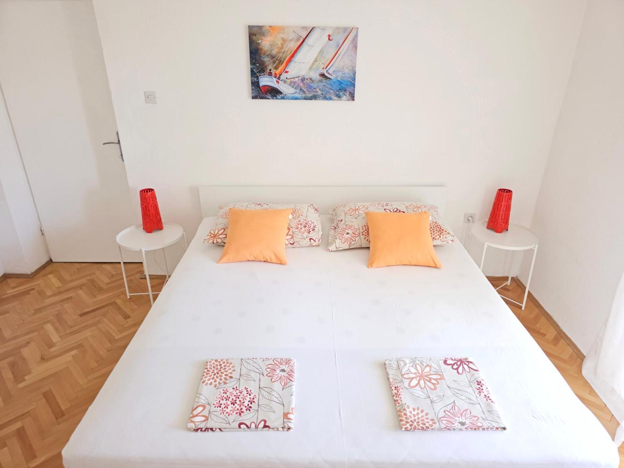 Apartments Marsela 투체피 외부 사진