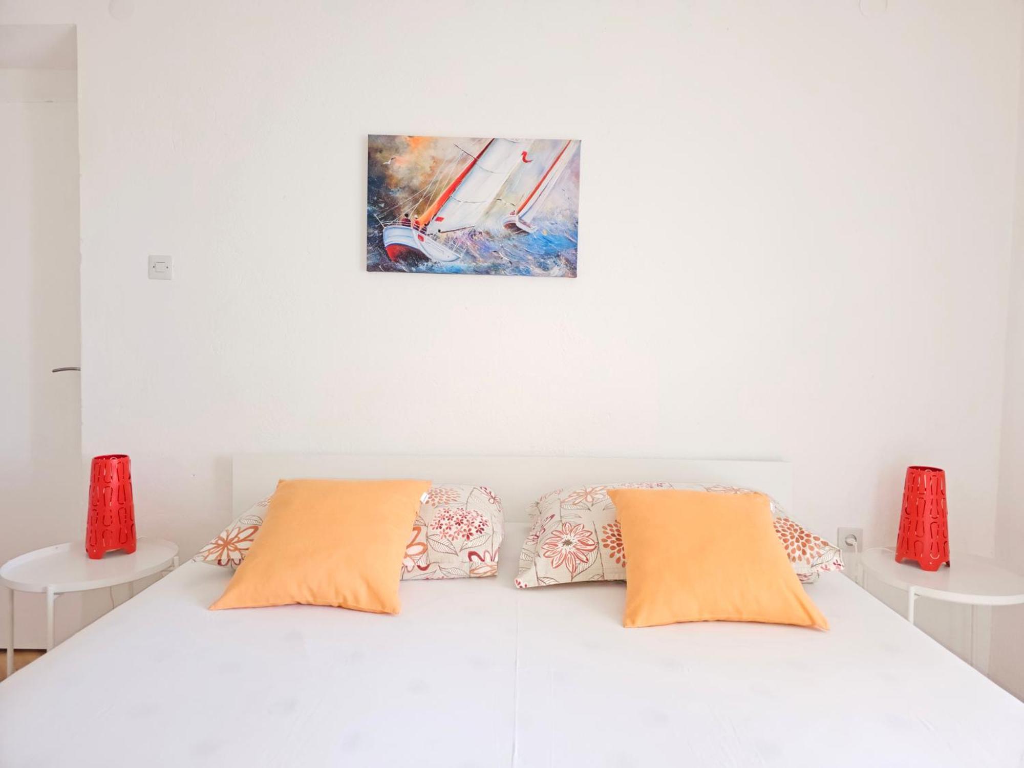 Apartments Marsela 투체피 외부 사진